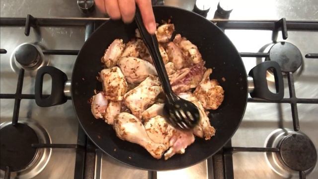 Lahori Murgh Channay | Chicken and Chickpeas | Learn how to make Lahori Murgh Channay смотреть онлайн