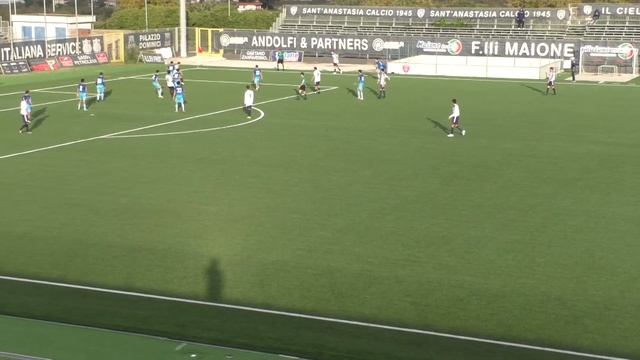 Promozione. Sant'Anastasia - Procida 1-0, la sintesi del match смотреть онлайн