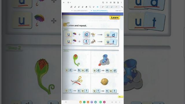 Smart Phonics 2 (Unit 8) Short Vowel u смотреть онлайн