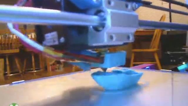 3DBenchy Anet a8 with skr 1.4 turbo mainboard смотреть онлайн