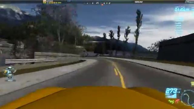 GRAY POINT -- ALFA ROMEO 8C （2.46.35） смотреть онлайн