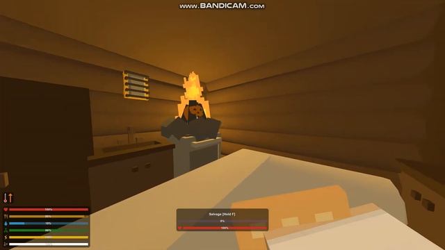 Рецепты выпечки в Unturned. смотреть онлайн