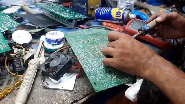Apc Smart 1500 Va Overload Problem Fixed✨