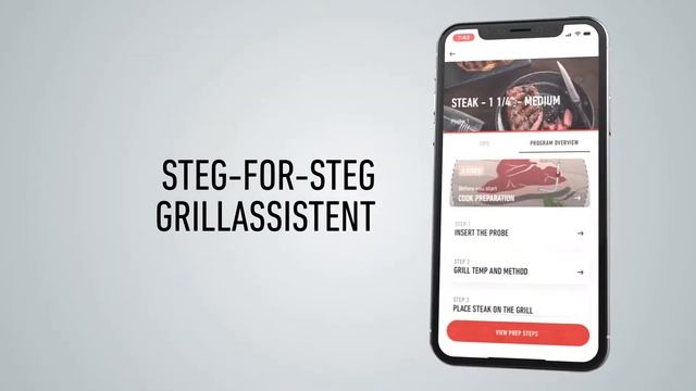 Weber Connect Smart Grilling Hub смотреть онлайн