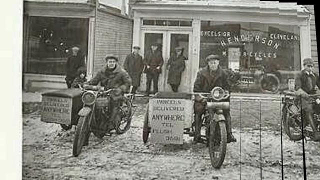 Vintage Motorcycles(1920s-1960s),A classic style.Wanna ride?Broom2x.. смотреть онлайн