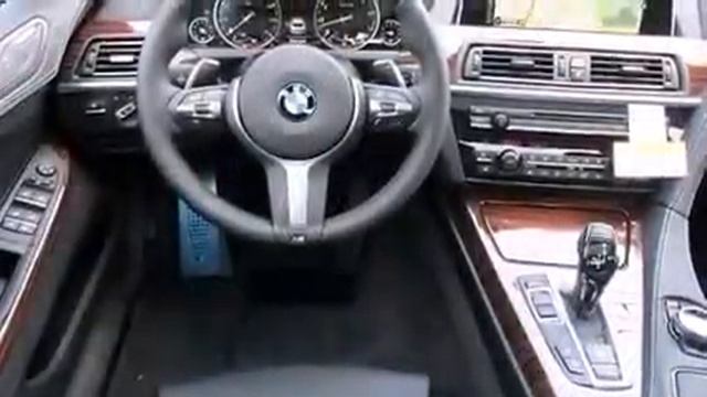 2016 BMW 640 Gran Coupe xDrive in Hamilton, NJ 08619 смотреть онлайн