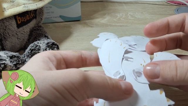 Тутор на скрепление бумажных кукл🩰🫶 смотреть онлайн