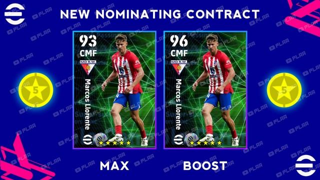 Upcoming Thursday New Nominating Contract Pack In eFootball 2024 Mobile || New Nominating Contract смотреть онлайн