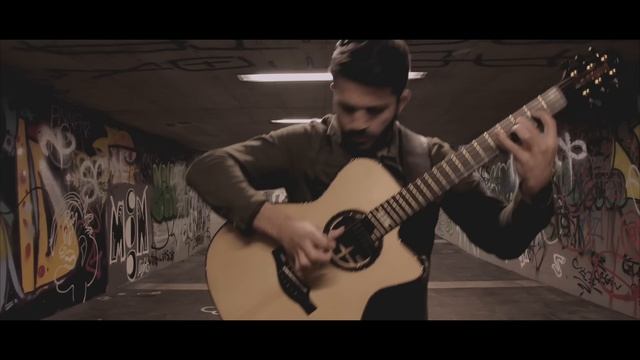 EMINEM ON GUITAR (Lose Yourself) - Luca Stricagnoli - Fingerstyle Guitar Cover смотреть онлайн
