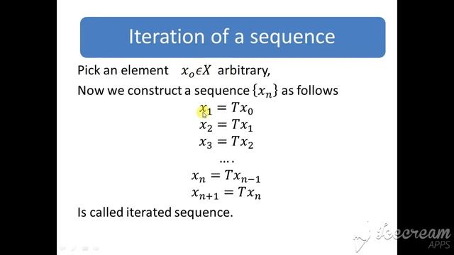 defence slides in fixed point theory смотреть онлайн