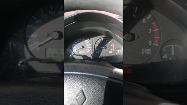 Мицубиси Каризма тахометр работает смотреть онлайн