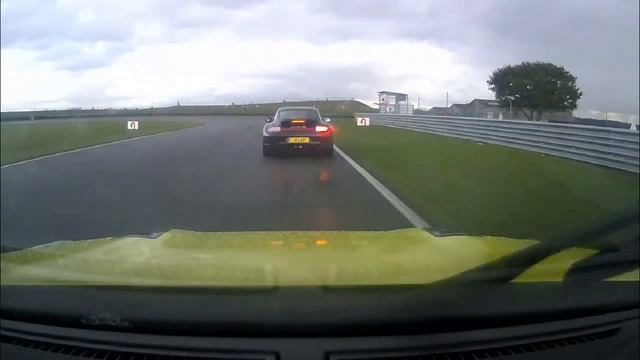 Nissan GT-R at Snetterton 2012.mpg смотреть онлайн