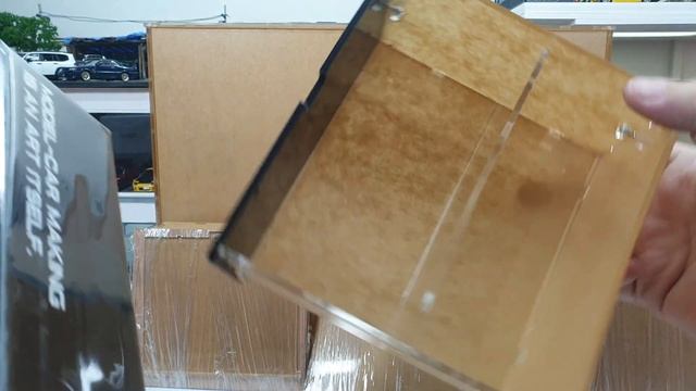 Terra Acrylic Display Box by MTS Creative Lab | UNBOXING and REVIEW смотреть онлайн