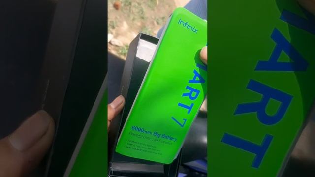 new infinix smart 7 phone unboxing 😍😍😍 #unboxing #trending #viral смотреть онлайн