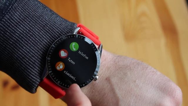 Smartwatch Y20