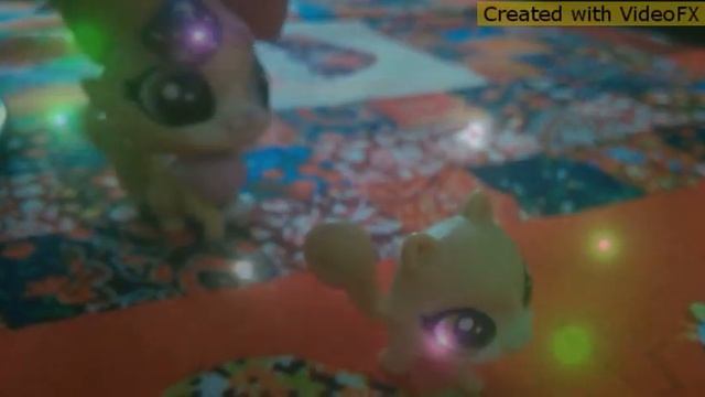 Lps MV :Little me смотреть онлайн