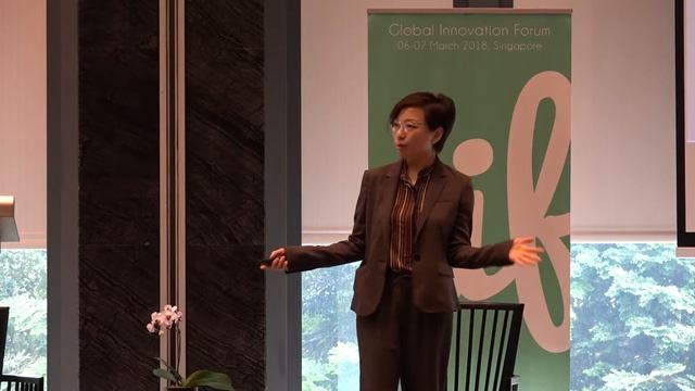 Future of Connected Mobility | Vanessa Chang, BMW Designworks | GIFAsia смотреть онлайн