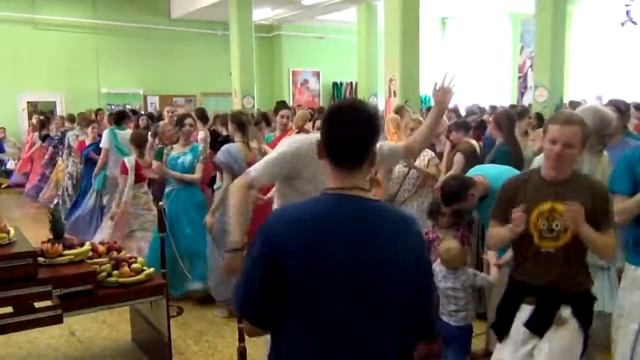 09 07 17 Гаура арати смотреть онлайн