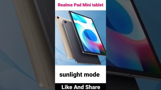 Realme Pad Mini launch in India смотреть онлайн