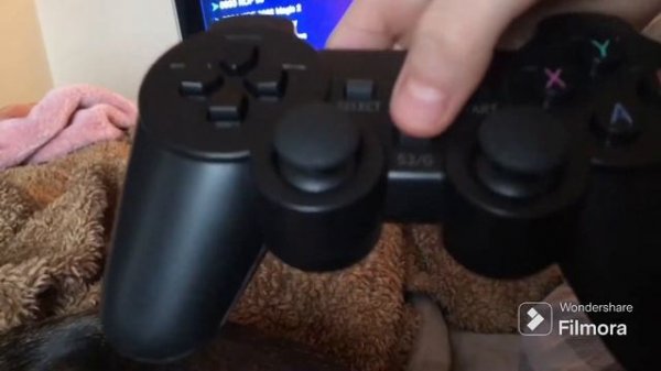 How to CHANGE The language On Game Stick.Lite (2.4G wireless controller gamepad)