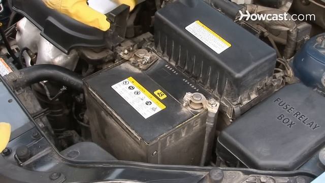 How to Dispose of a Car Battery смотреть онлайн
