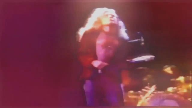 The Rover - Led Zeppelin - 1975 смотреть онлайн
