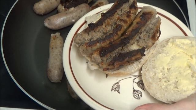 Sausage & Egg Muffin смотреть онлайн