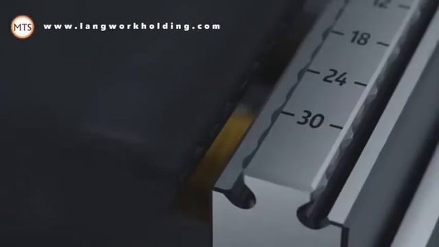 Makro Grip - Stamping Technology - Lang - Machine Tool Solutions Ltd. смотреть онлайн
