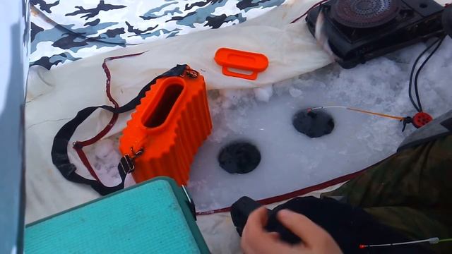 ПЛОТВА РВЕТ ЛЕСКУ! РЫБАЛКА 2021-2022 смотреть онлайн