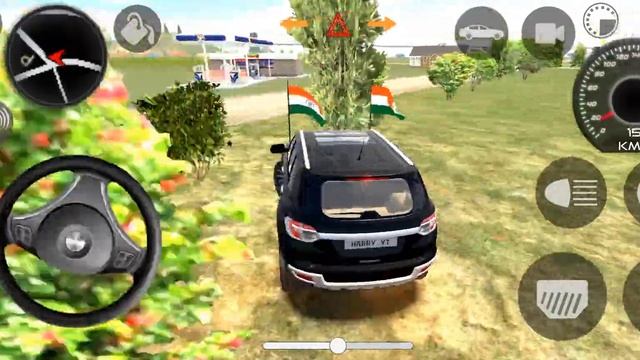 Fortuner car 🚙 ke sath kia mission complete boht tej chlaia😏 car ko #car#cargame#newcargame#game смотреть онлайн