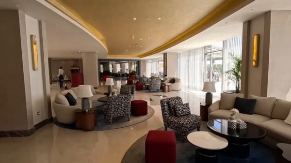ПРИЕХАЛИ В НОВЕЙШИЙ ОТЕЛЬ RIXOS И ЧУТЬ НЕ СОШЛИ С УМА! ОТДЫХ В RIXOS RADAMIS В ЕГИПТЕ ШАРМ-ЭЛЬ-ШЕЙХ