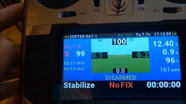 Telemetry Script for OpenTx with MAVLink: Features and Capabilities смотреть онлайн
