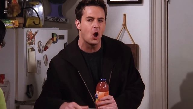 Joey Tribbiani Being Funny & Relatable