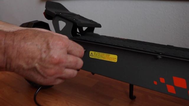 KuKirin G2 - Charging