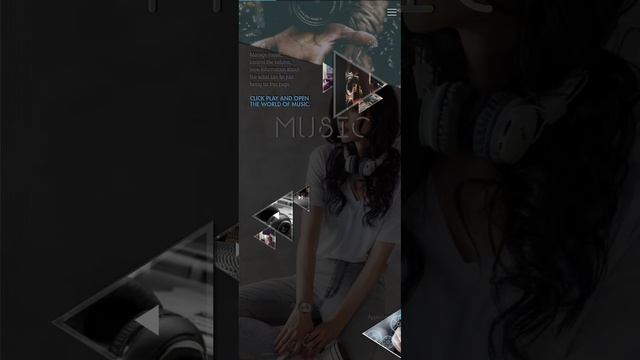 Geometry Dark Theme for KLWP смотреть онлайн