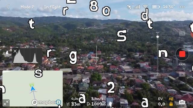 DJI Mavic Mini (Parabolic vs DIY Yagi Antenna) смотреть онлайн