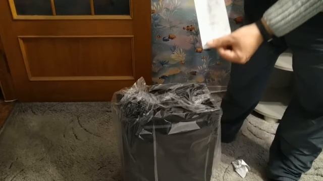 Распаковка DeepCool Smarter