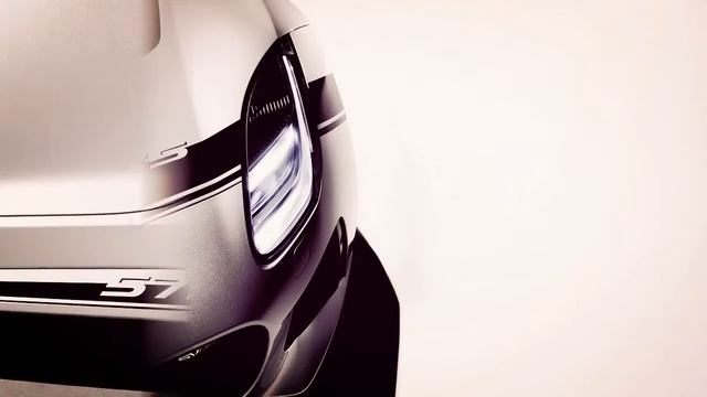 Jaguar F-Type SVR Gets Fast and Furious with Graphics Package смотреть онлайн