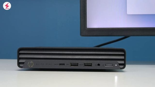 작은데 이게 다 된다고? 15년차 직딩이 만나본 HP 엘리트 미니 800 G9 데스크톱! [4K] смотреть онлайн