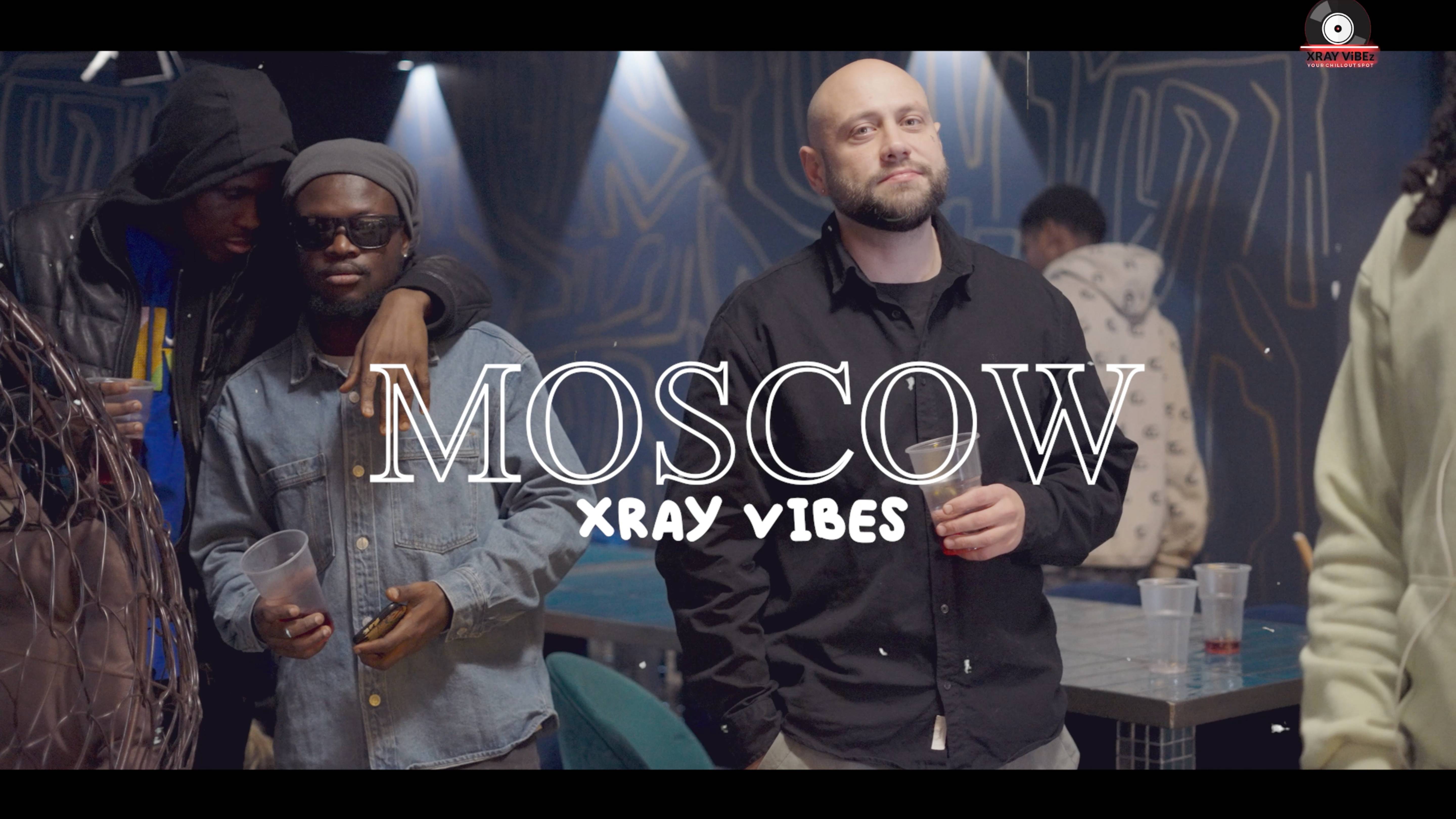 Amapiano XRAY ViBEz Mix Live / Moscow/ Piano ViBEz