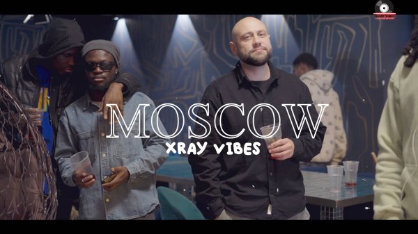 Amapiano XRAY ViBEz Mix Live / Moscow/ Piano ViBEz