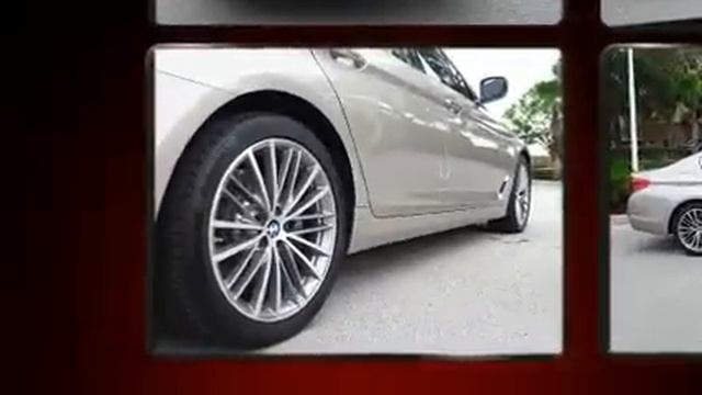 2017 BMW 530I in Lakeland, FL 33809 смотреть онлайн