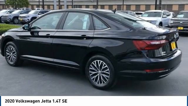 2020 Volkswagen Jetta 1.4T SE FOR SALE in Corona, CA V9451 смотреть онлайн