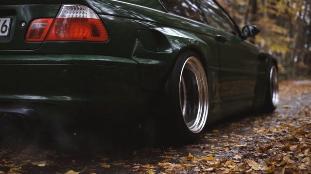 BMW E46 Pandem FALL Edition смотреть онлайн