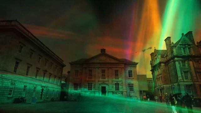 Dublin Cinematic | Dji Osmo Pocket 2