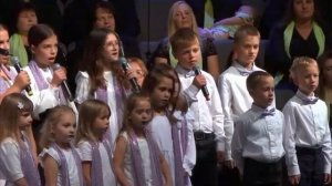 Дивный чудный и благой. Детская христианская песня на Пасху.