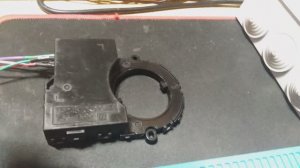 Разблокировка датчика угла поворота руля (SAS) Toyota 89245-0K020