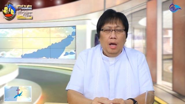 PAGSANGYAW 2021 SEASON 6 Segment 1 - PASIUNA: Ang Sakramento sa Bunyag - by Fr. Marvin S. Mejia смотреть онлайн