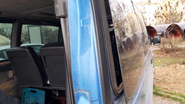 25 Aralık 2022 Mercedes Vito W638 Kelebek Cam Onarım Bitti ve Sonuç. Bölüm 6 смотреть онлайн