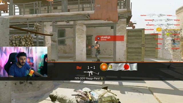 ТАКОЙ ШАНС 0,001% в Warface! смотреть онлайн